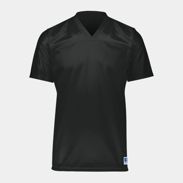 Solid Flag Football Jersey Thumbnail