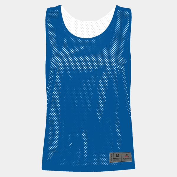 Ladies Mesh Reversible Pinnie Thumbnail