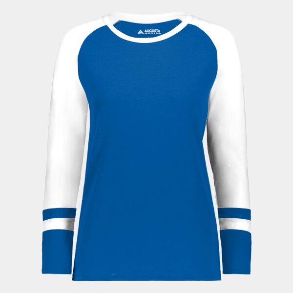 Ladies Fanatic 2.0 Long Sleeve Tee Thumbnail