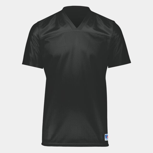 Youth Solid Flag Football Jersey Thumbnail