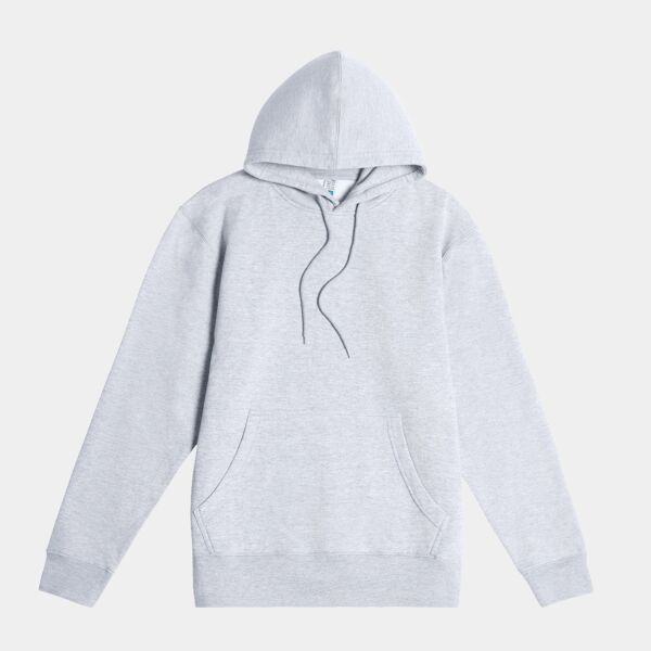 Unisex Future Fleece Hooded Sweatshirt Thumbnail