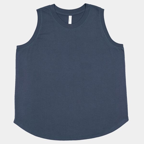 Ladies' Curvy Relaxed Tank Thumbnail