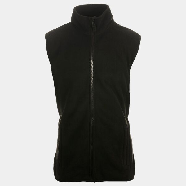 Men's Polar Fleece Vest Thumbnail
