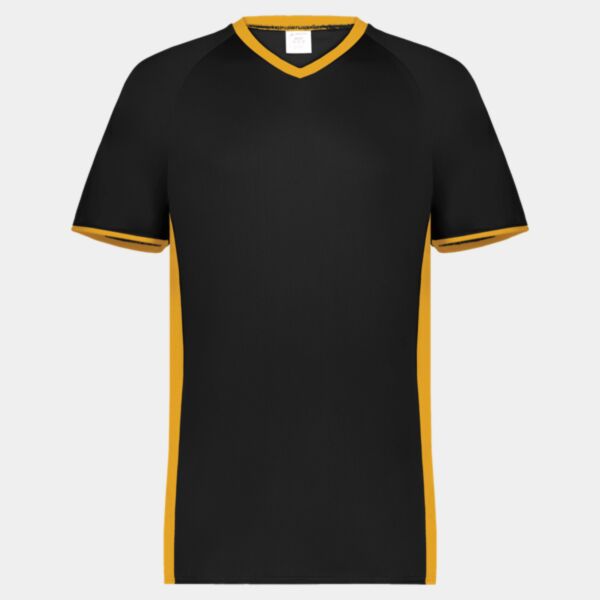 Youth Cutter V-Neck Jersey Thumbnail