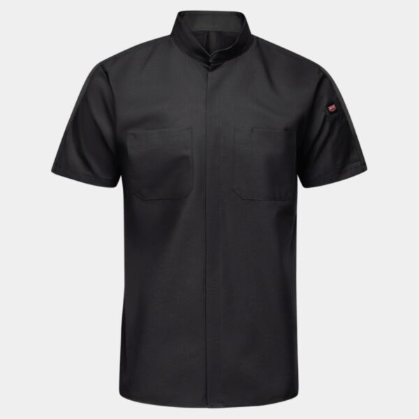Men's Mimix™ Pro+ Short Sleeve Work Shirt With OilBlok Thumbnail