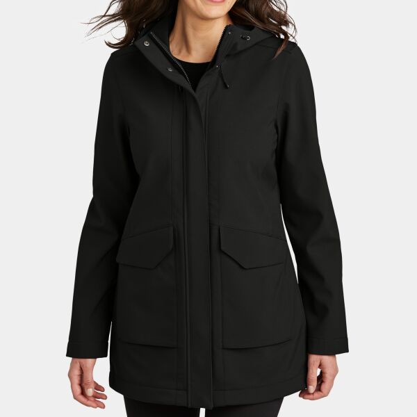 Women's Collective Outer Soft Shell Parka Thumbnail