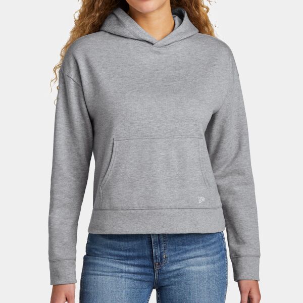 Women's Comeback Fleece Pullover Hoodie Thumbnail