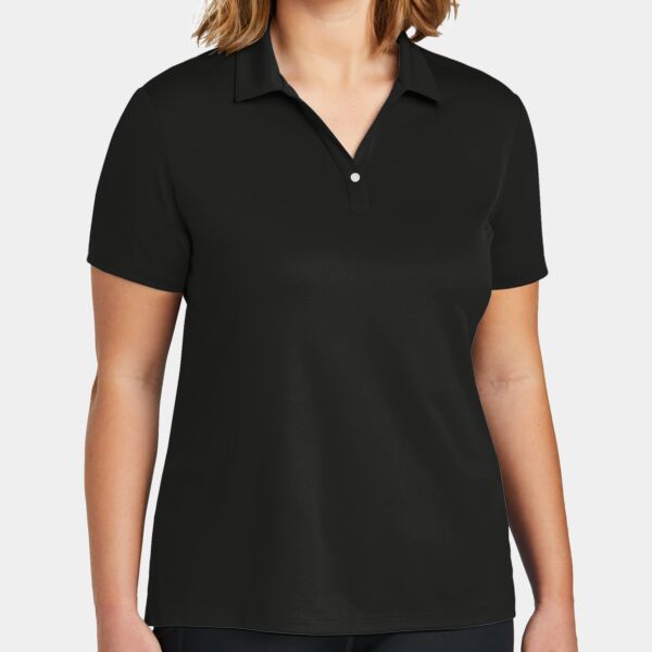 Women's UV Micropique Polo Thumbnail