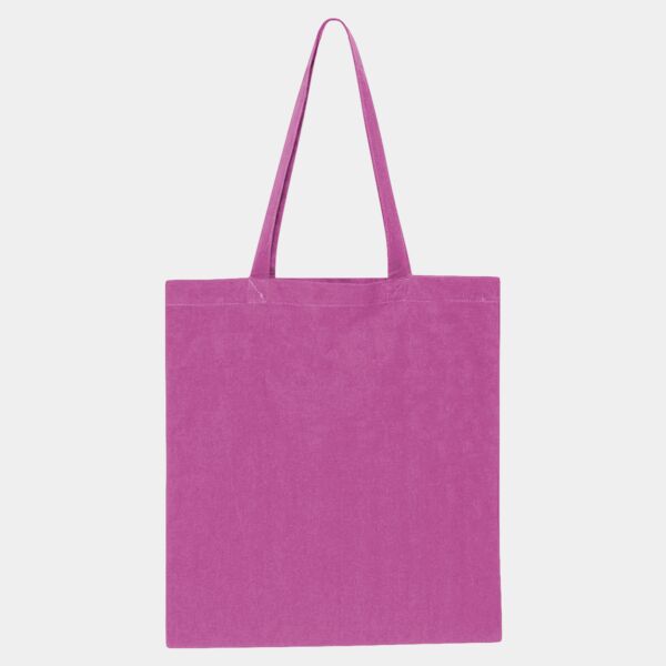 LIBRTY NICOLE CANVAS TOTE Thumbnail