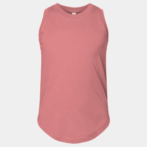Girls' Relaxed Fine Jersey Tank Thumbnail