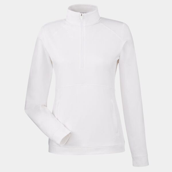 Ladies' Cloudspun Rockaway Quarter-Zip Thumbnail