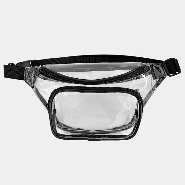 Clear Fanny Pack Thumbnail