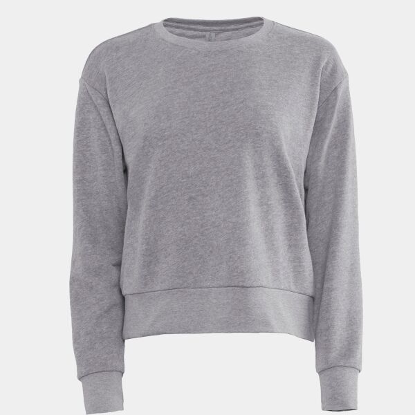 Ladies' Laguna Sueded Sweatshirt Thumbnail