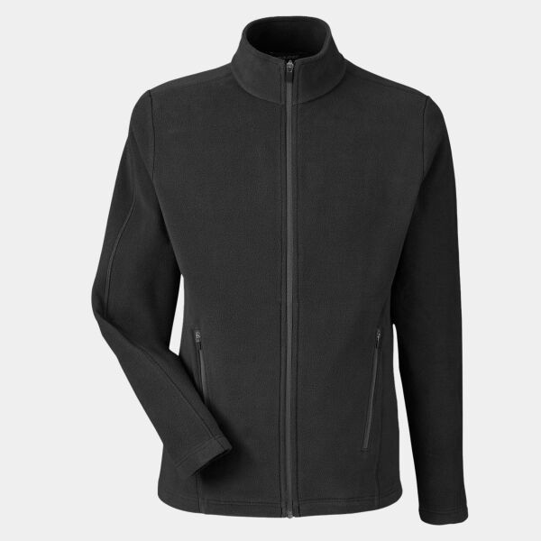 CrownLux Performance® Men's Fleece Full-Zip Thumbnail