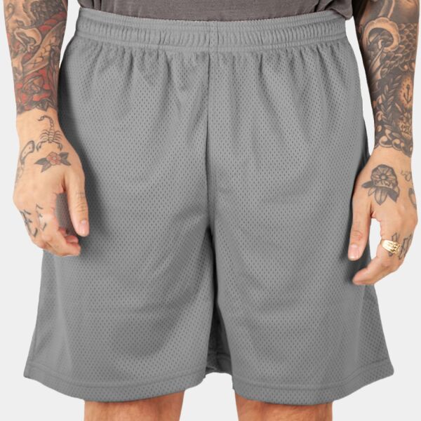 Men's Mesh PE Gym Short Thumbnail