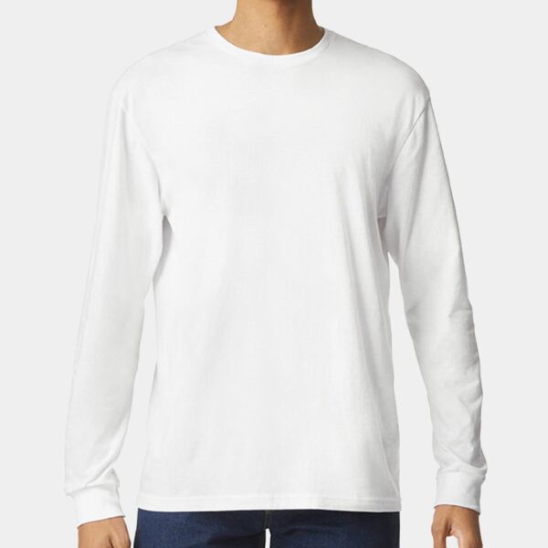 Unisex Softstyle CVC Long Sleeve T-Shirt Thumbnail