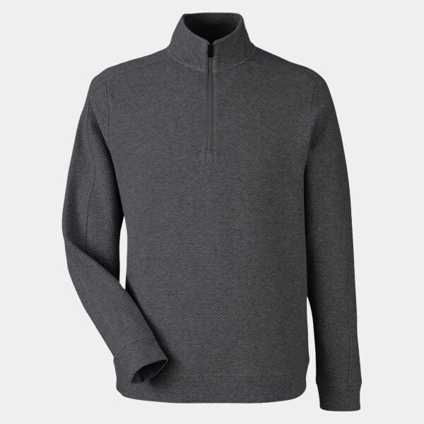 Men's Spirit Textured Quarter-Zip Thumbnail