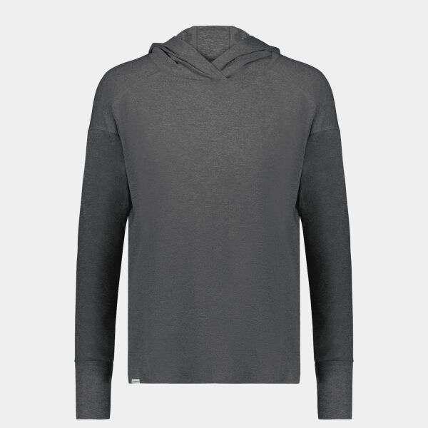 Ladies' Ventura Softknit Hooded Sweatshirt Thumbnail