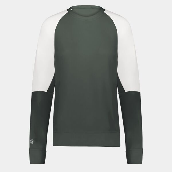 Ladies' Momentum Team Fleece Crew Thumbnail