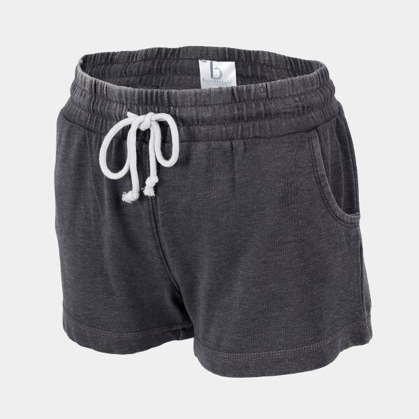 Ladies' Rally Vintage Fleece Short Thumbnail