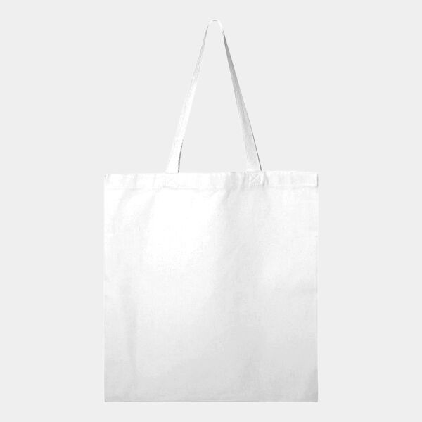 QT CANVAS PROMO TOTE Thumbnail