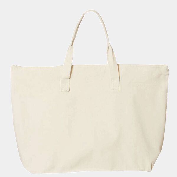 LBRTY ZIP CANVAS TOTE Thumbnail