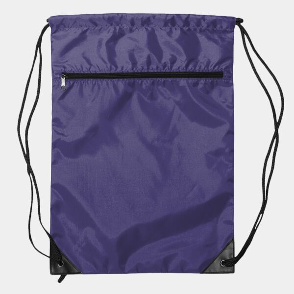 LBRTY ZIPR DRWSTRG BCKPK Thumbnail