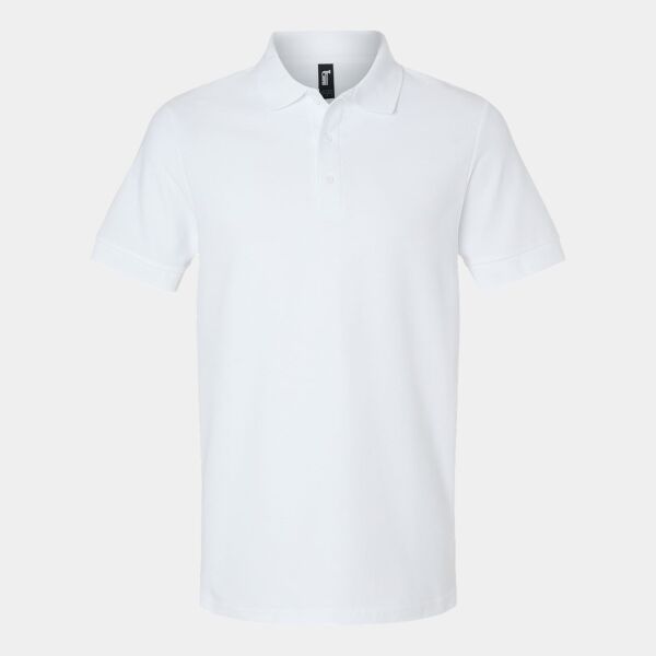 GIL ADT HAMMR PIQ POLO Thumbnail