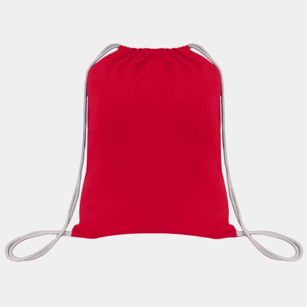 OAD CANVAS DRAWSTRG TOTE Thumbnail