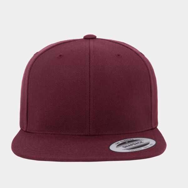 YPNG 6-PNL SNAP-BCK CAP Thumbnail