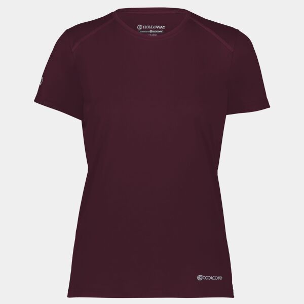 Ladies Essential Tee Powered by Coolcore(r) Thumbnail