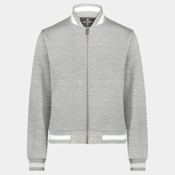 Ladies V-Street Full Zip Jacket Thumbnail