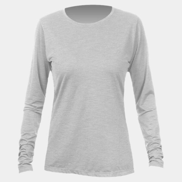 Women's Breeze Tech Long Sleeve T-Shirt Thumbnail
