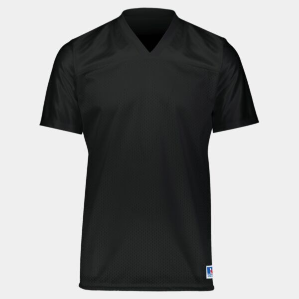 Youth Solid Flag Football Jersey Thumbnail