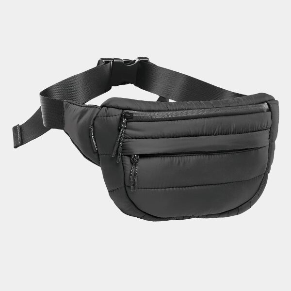 STAVANGER QUILTED WAIST BAG Thumbnail
