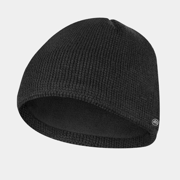 HELIX KNITTED FLEECE BEANIE Thumbnail