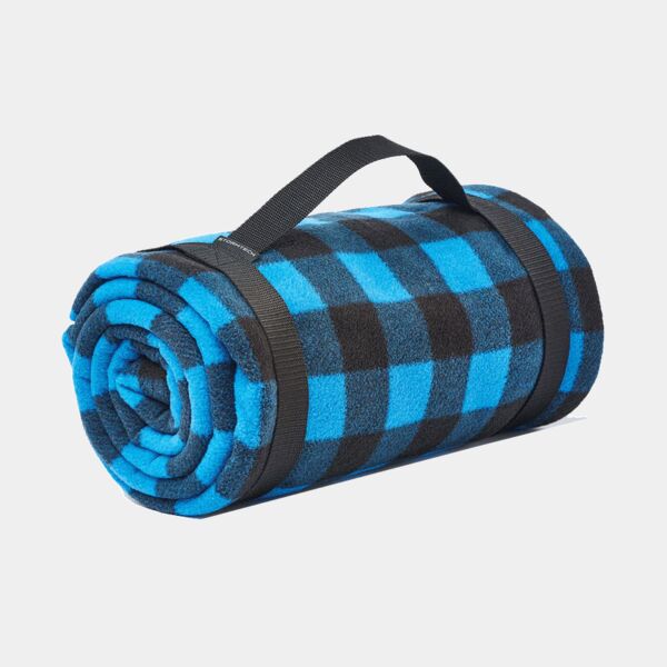 KLONDIKE FLEECE BLANKET Thumbnail