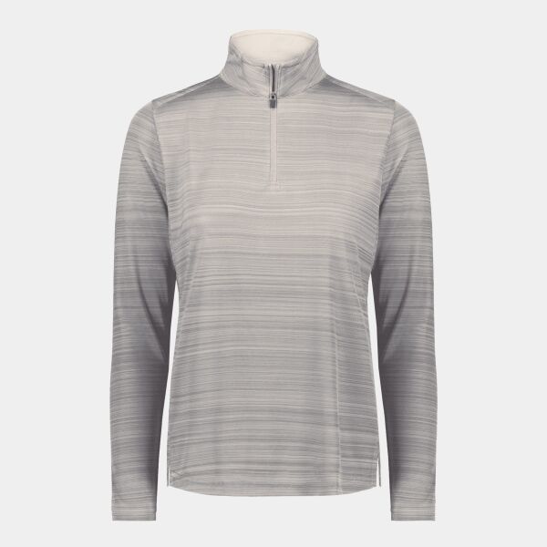 Ladies Pursuit 1/4 Zip Pullover Thumbnail