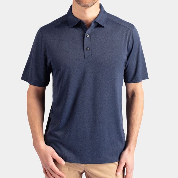 Cutter & Buck Forge Eco Stretch Recycled Mens Polo Thumbnail