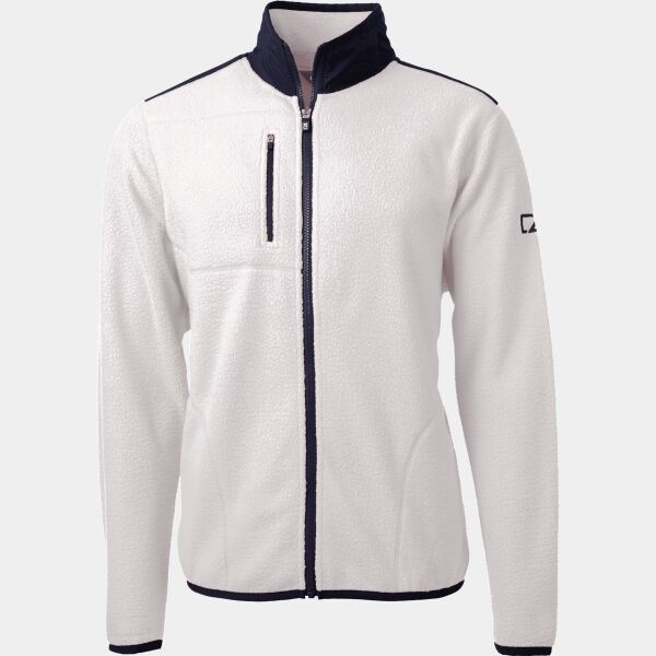 Cutter & Buck Cascade Eco Sherpa Mens Fleece Jacket Thumbnail