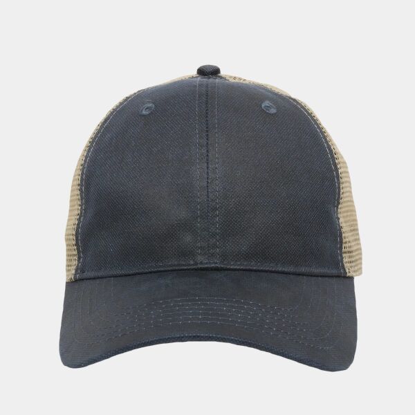 Weathered Canvas Mesh Back Thumbnail