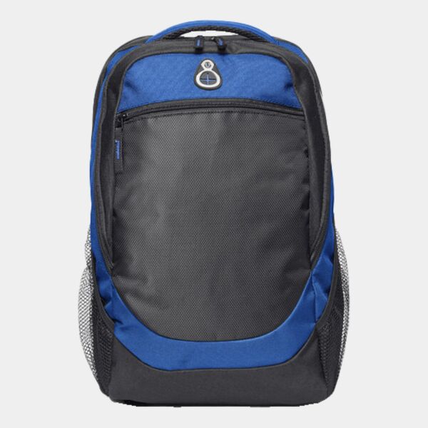 Hashtag Work Laptop Backpack Thumbnail