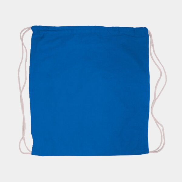 Cotton Canvas Drawstring Bag Thumbnail