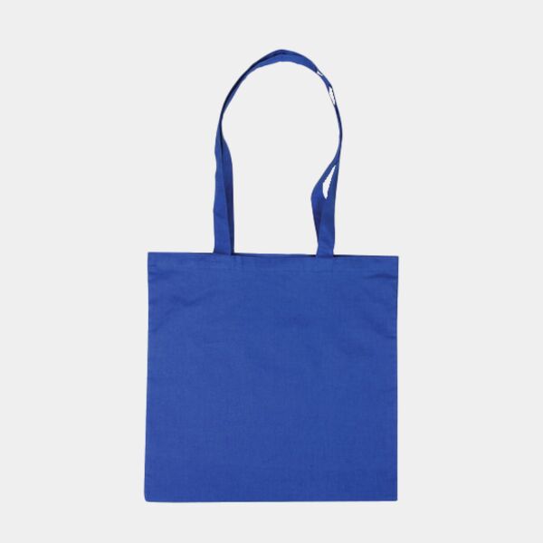Basic Cotton Tote Bag Thumbnail