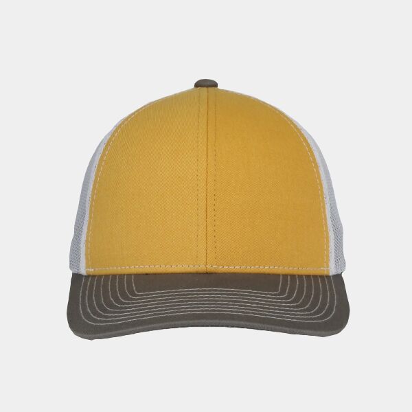 Pigment Dyed Twill Mesh Back Thumbnail