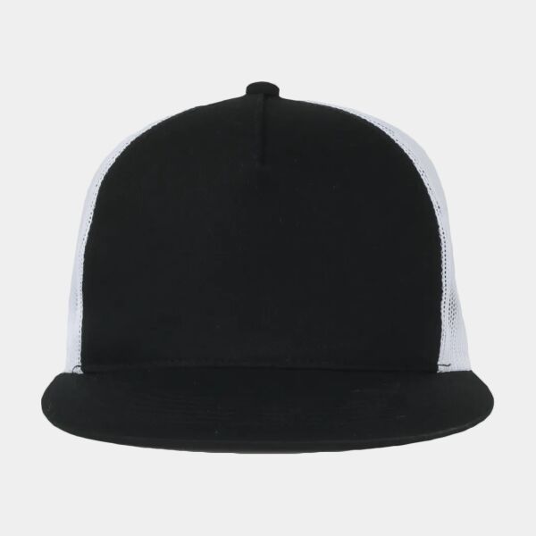 Five Panel Mesh Back Thumbnail