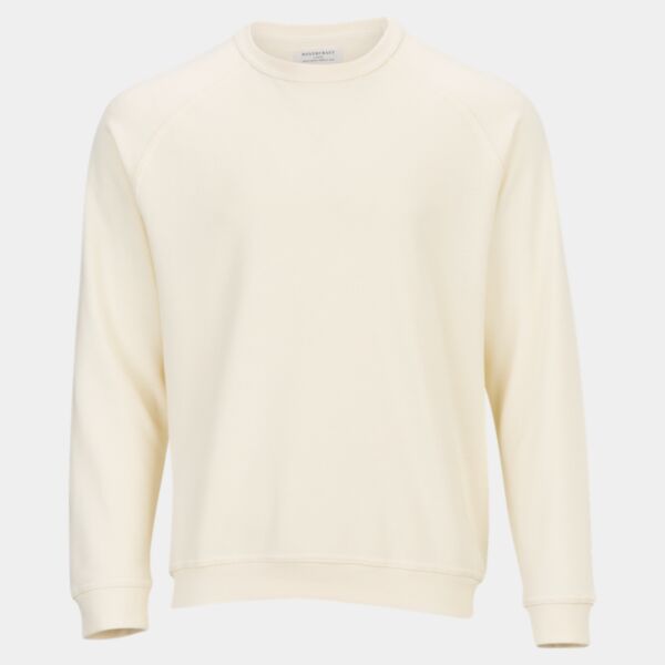 Men's French Terry Crewneck Sweatshirt Thumbnail