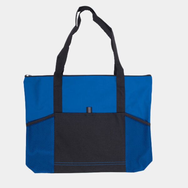 Jumbo Trade Show Tote Bag Thumbnail