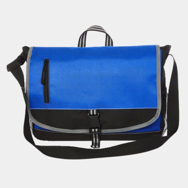 Cutting Edge Laptop Messenger Thumbnail