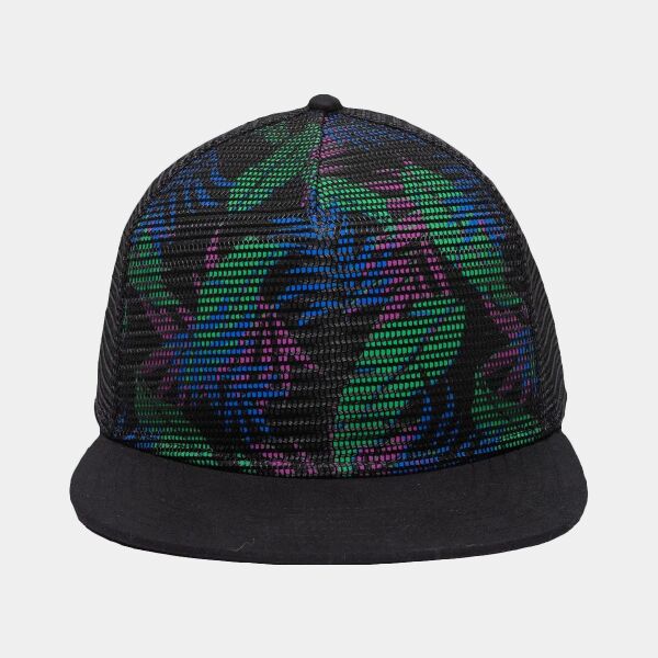 Mesh Overlay Snap Back Thumbnail